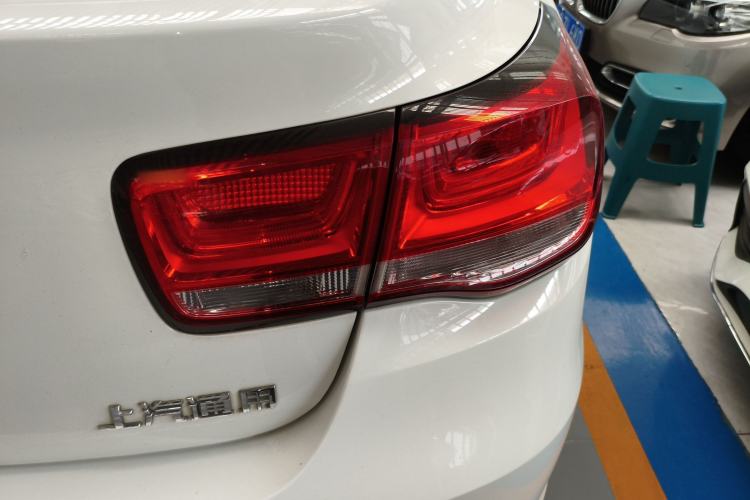 Used Chevrolet Malibu 2017 1.5T Automatic Luxury Edition Right Rear Taillight