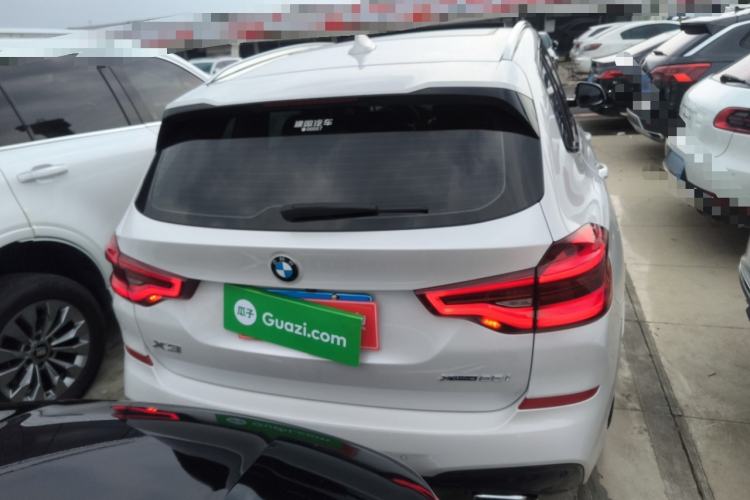 Used BMW X3 2018 xDrive28i M Sport Package China VI
