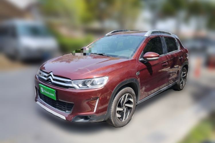 Used Citroen C3-XR 2015 1.6L Manual Pioneer Model