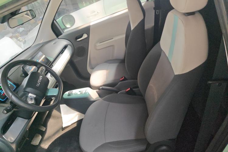 Used CHANGAN NEVO Lumin 2022 210km Sweet Edition Left Front Seat