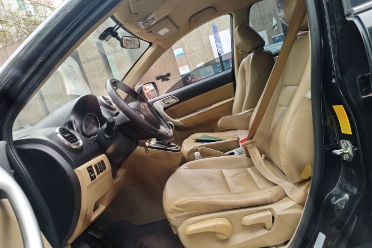 Used Haval H6 2012 1.5T Manual Two-Wheel Drive Elite Model