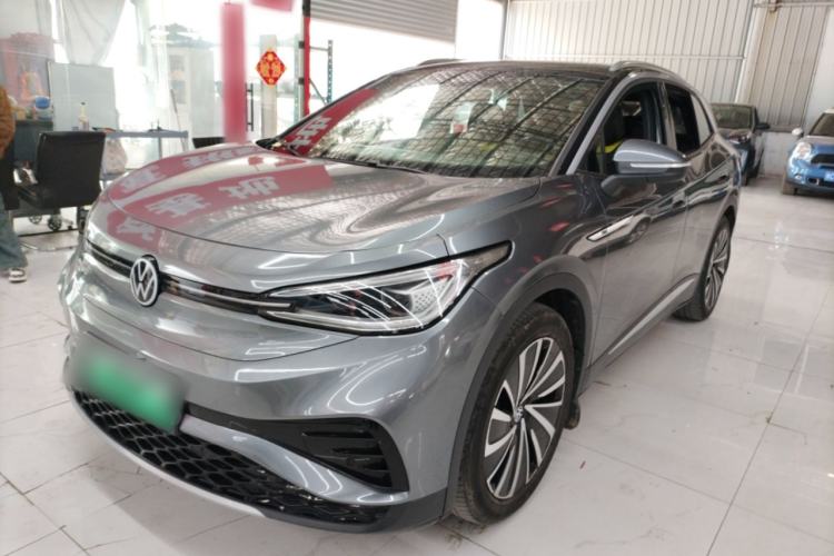 Used Volkswagen ID.4 X 2021 Pro Smart Long-Range Edition