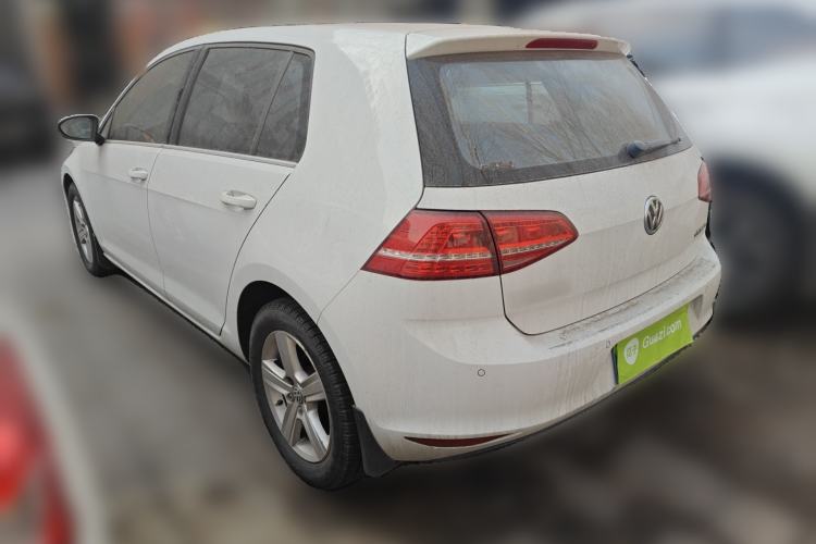 Used Volkswagen Golf 2014 1.4TSI Automatic Luxury Model
