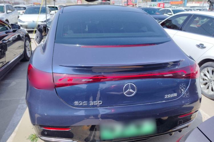 Used Mercedes-Benz EQE 2022 350 Pioneer Edition
