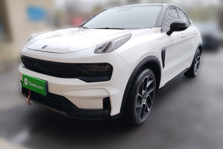 Used Lynk & Co 05 2022 2.0T Two-Wheel Drive Shine Halo