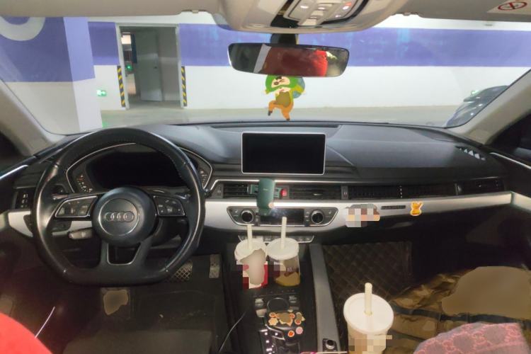 Used Audi A4 2017 45 TFSI allroad quattro Sport model