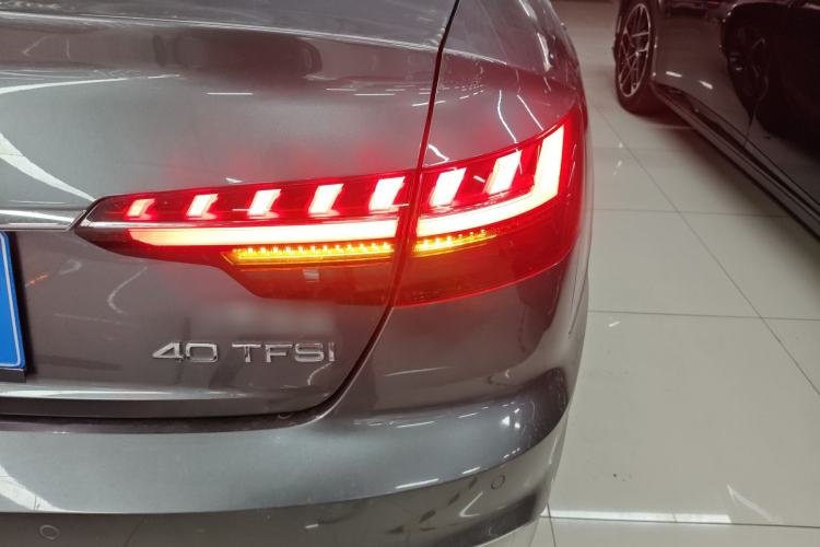 Used Audi A4L 2020 40 TFSI Luxury Dynamic Model
