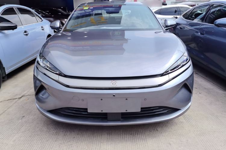 Used BYD Qin L 2025 EV 545KM Excellence Edition