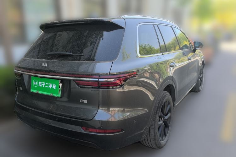 Used Li Auto ONE 2021 Extended-Range 6-Seater Version