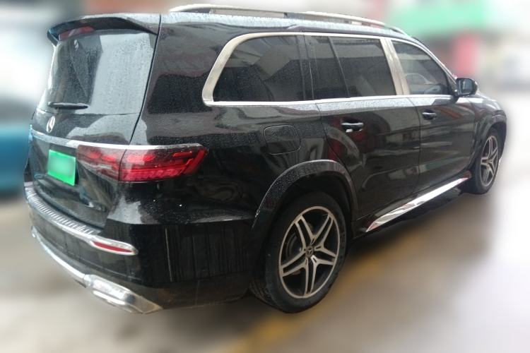 Used Mercedes-Benz GL-Class 2014 GL 400 4MATIC Dynamic Model