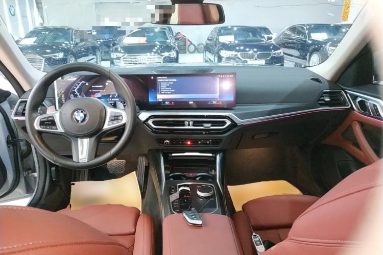 Used BMW 4 Series 2023 425i Gran Coupe M Sport Package