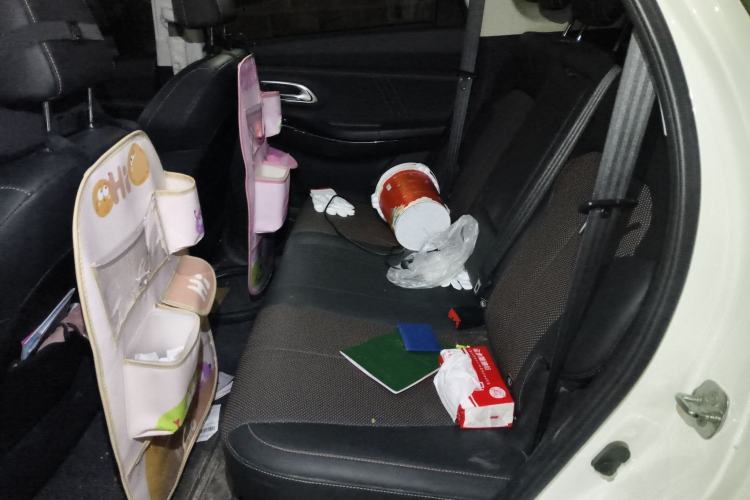 Used CHANGAN OSHAN X7 PLUS 2022 1.5T Blue Whale Edition Automatic Geeker Navigation Model
