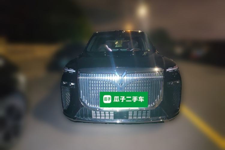 Used VOYAH Titan 2026 Model Max+