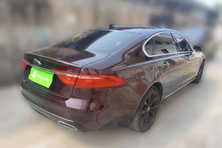 Used Jaguar XFL 2020 XFL 2.0T P250 Two-Wheel-Drive Luxury Edition
