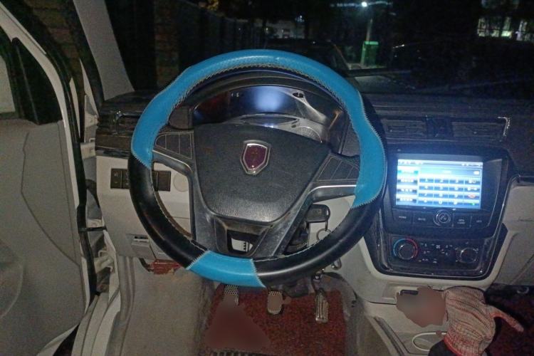 Used Jinbei New Hiace X30L 2016 1.5L Wealth Edition Van DLCG14 Steering Wheel