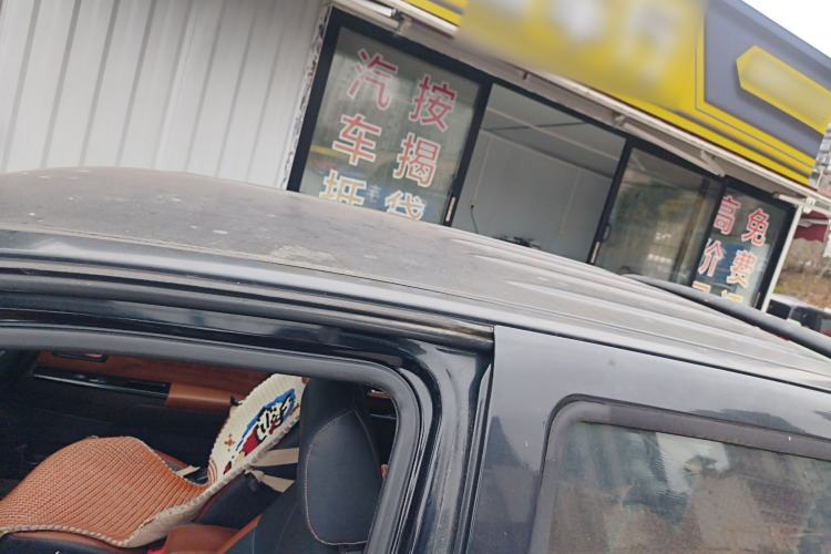 Used Great Wall Wingle 5 2013 2.8T European Version Two-Wheel Drive Elite Version Big Double-Cab GW2.8TC
