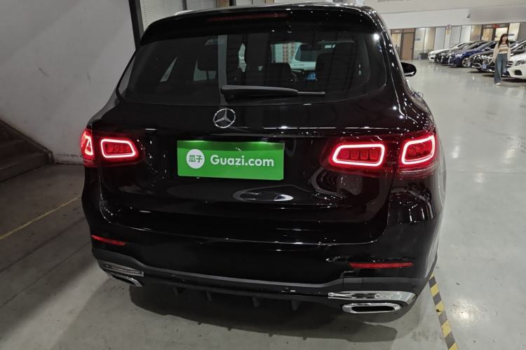 Used Mercedes-Benz GLC 2020 Facelift GLC 260 L 4MATIC Luxury Edition
