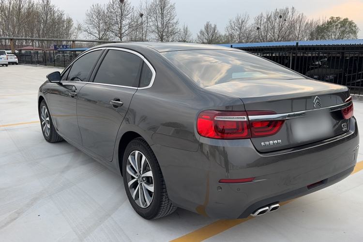 Used Citroen C6 2017 380THP Luxury Version