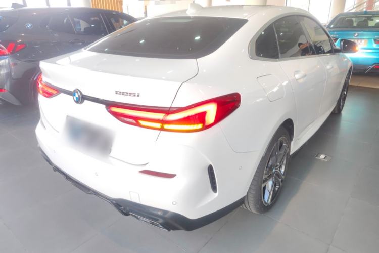 Used BMW 2 Series (Import) 2023 225i Four-Door Coupe M Sport Package
