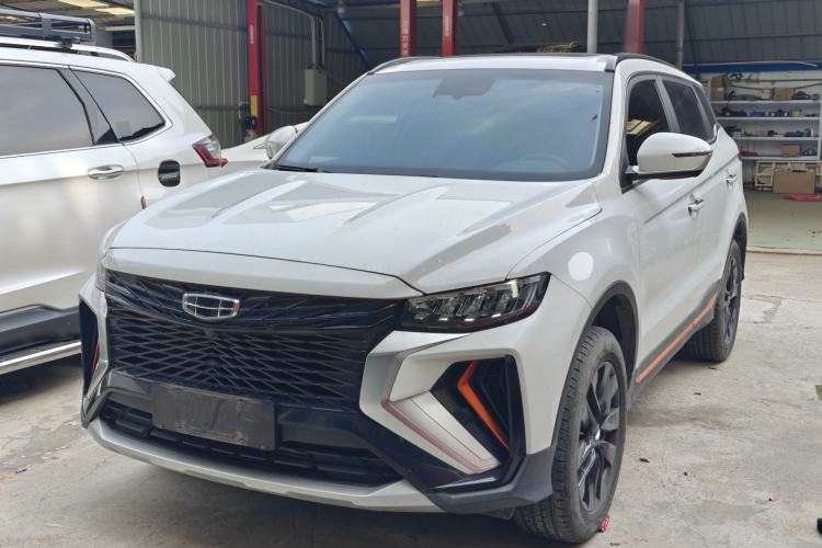 Used Geely Auto Emgrand X7 Sport 2022 Boyue X 1.8TD DCT Smart Model