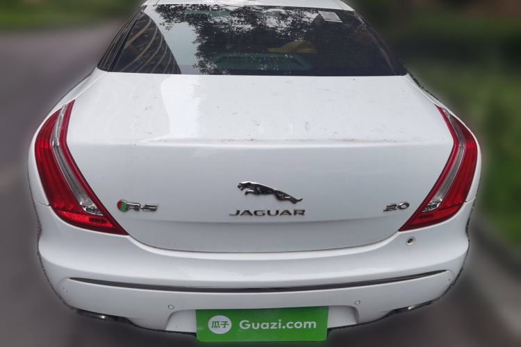 Used Jaguar XJ 2015 XJL 3.0 SC Elegant Business 80th Anniversary Limited Edition
