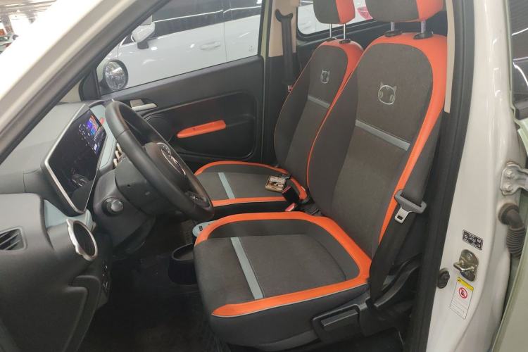 Used ORA Black Cat 2022 405 km Long-Range Version Ternary Lithium