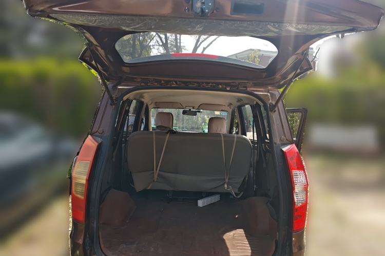 Used Wuling Hongguang 2015 1.5L S Basic Version China V Standard
