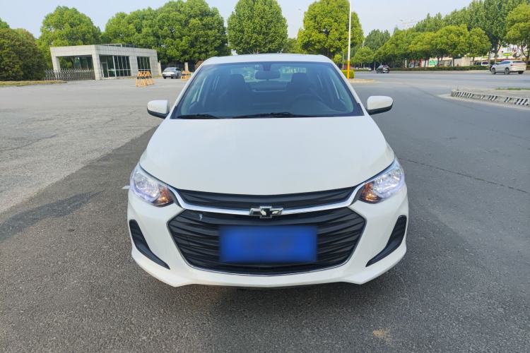 Used Chevrolet Cavalier 2021 325T Automatic Enjoyment Edition Front