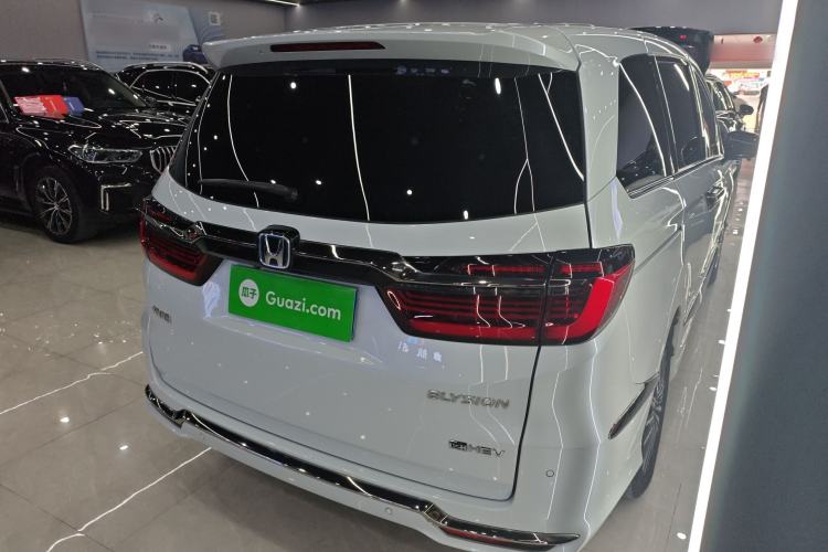 Used Honda Elysion 2024 2.0L eHEV Luxury Edition