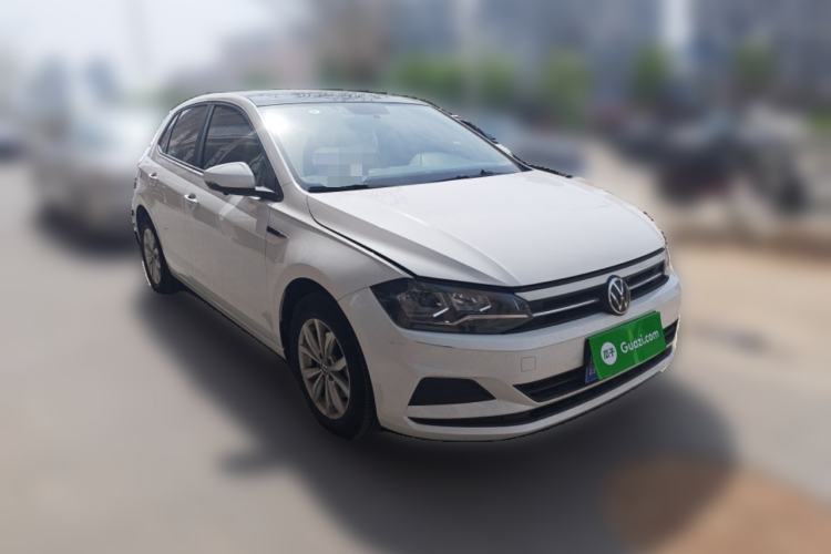 Used Volkswagen Polo 2023 Restyled Plus 1.5L Automatic Colorful Tech Edition