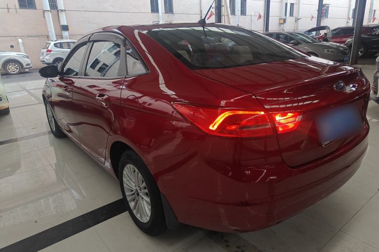 Used Ford Escort 2015 1.5L Automatic Comfort Edition