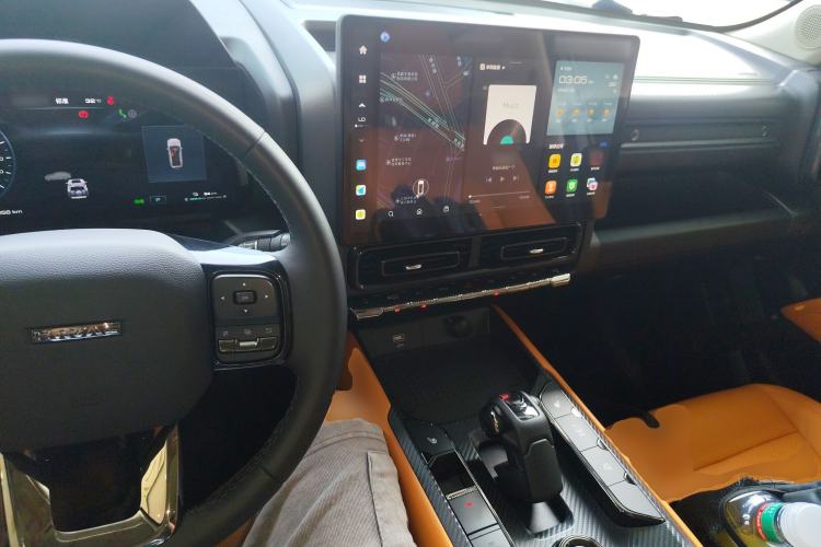 Used Haval Raptor New Energy 2024 Hi4 145 Pro
