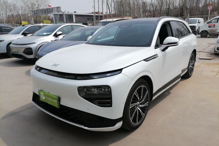 Used XPeng G9 2024 570 Max