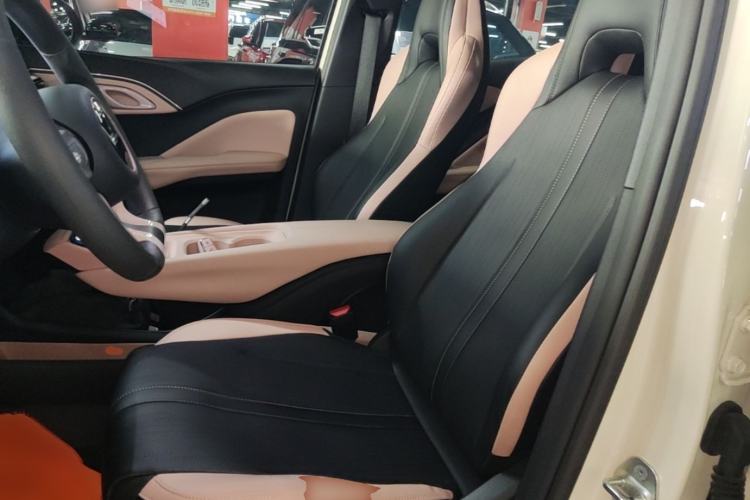 Used BYD Seagull 2025 305km Active Version
