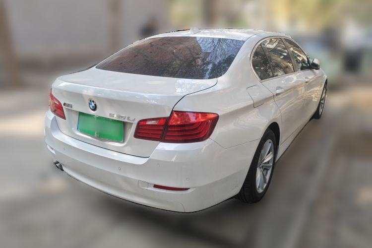 Used BMW 5 Series 2017 520Li Elegant Edition