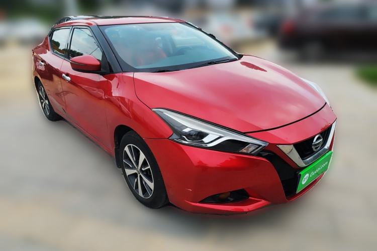 Used Nissan Lannia 2016 1.6L Manual Cool Edition Front Right 45 Deg