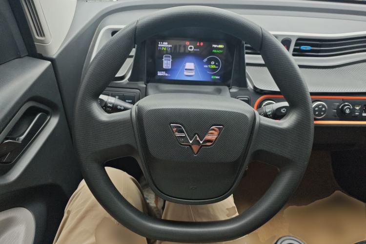 Used Wuling Hongguang MINIEV 2022 Macaron Premium Model – Lithium Iron Phosphate