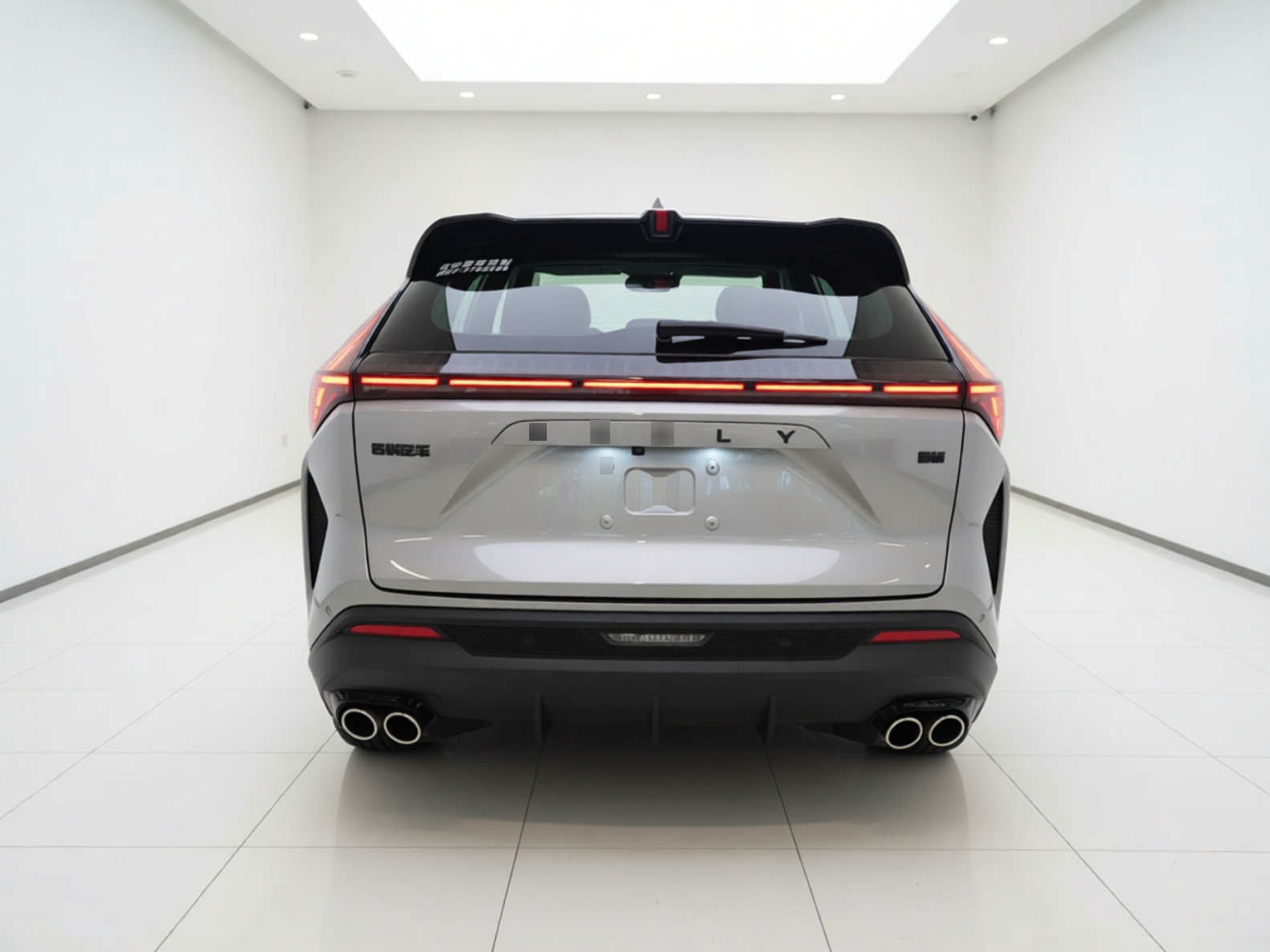 Geely Auto Emgrand X7 Sport 2026 Model 1.5TD Beloved — снимка 5