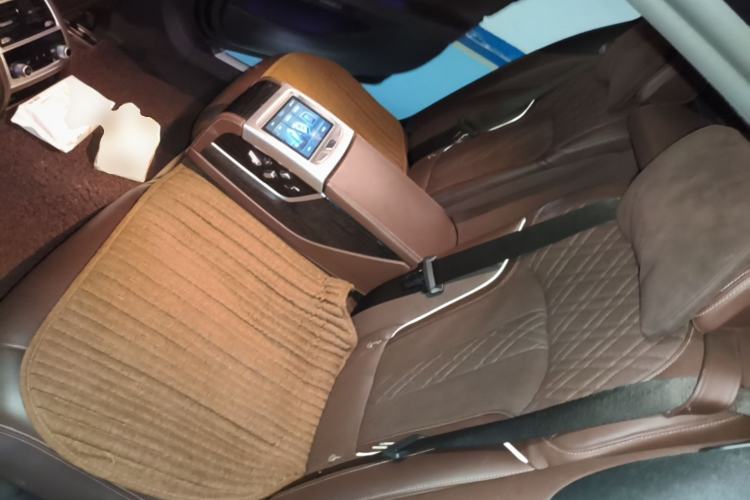 Used BMW 7 Series 2018 730Li Luxury Edition M Sport Package