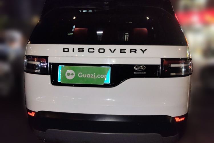 Used Land Rover Discovery 2018 3.0 SC V6 SE Rear