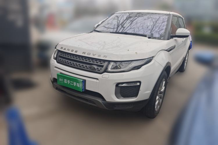 Used Land Rover Range Evoque 2017 2.0T PURE Style Edition