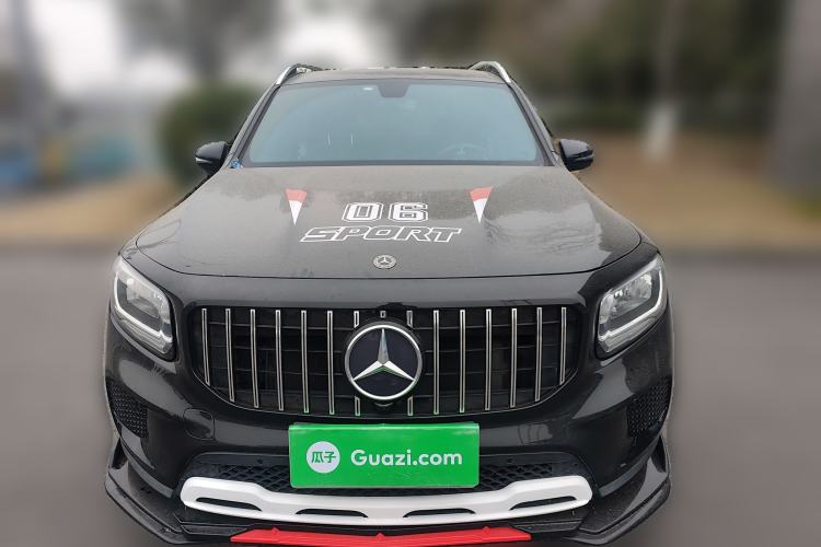 Used Mercedes-Benz GLB 2020 GLB 180 Fashion Model
