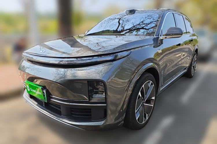 Used Li Auto L9 2022 Max model