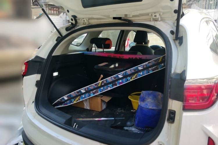 Used Haval LHERY 2021 High-Performance Version 1.5T Golden Rabbit