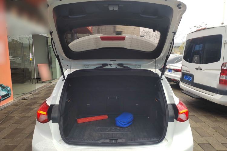 Used Ford Focus 2021 Hatchback EcoBoost 180 Automatic ST Line