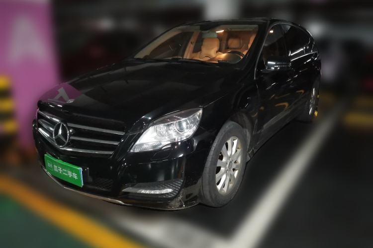 Used Mercedes-Benz R-Class 2014 R 320 4MATIC Business Model