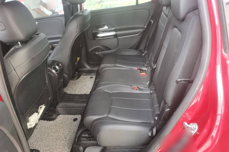 Used Mercedes-Benz GLB 2020 GLB 180 Fashion Model
