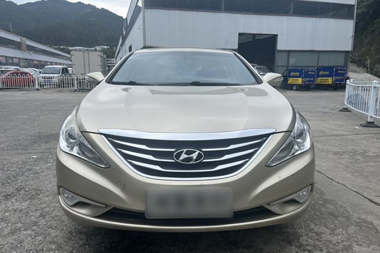 Used Hyundai Sonata 2013 2.0L Automatic Fashion Edition