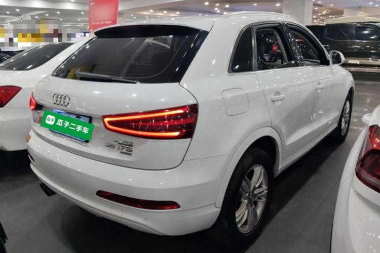Used Audi Q3 2015 35 TFSI quattro Millionth Anniversary Edition