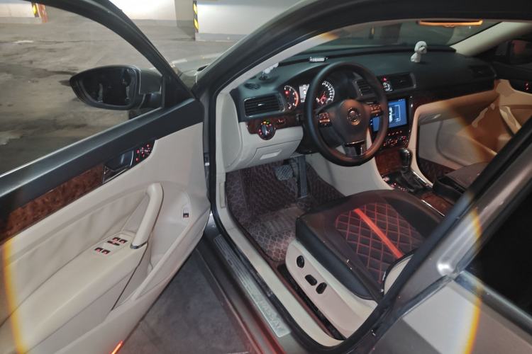 Used Volkswagen Passat 2013 1.8TSI DSG Prestige Edition